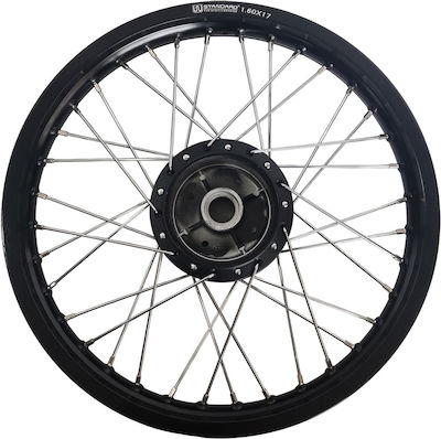 W Standard Motorcycle Rear Rim ZANT365955