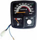 Motorcycle Analogue Speedometer