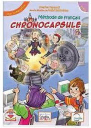 Chronocapsule 2 Professeur Chronocapsule 2 Professeur