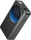 Joyroom JR-PBF01 Power Bank 10000mAh 30W Бързо зареждане 3.0 Черен
