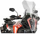Puig Φιμέ Ζελατίνα Μοτοσυκλέτας Touring για KTM 1290 Super Adventure PUIG-9717H-VER2-20052