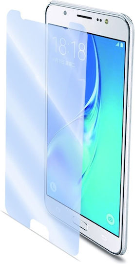 Celly Smart Care Закалено стъкло (Galaxy J7 2016)