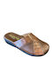 Winter Women's Slippers Brown