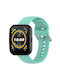 Armband Silikon Türkis (Amazfit Bip 5)