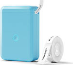 Niimbot Electronic Portable Label Maker Blue