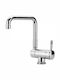 Ottone Meloda Barik Kitchen Faucet Counter White