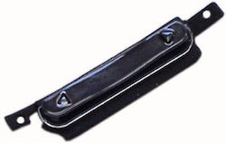 Πλαϊνά Πλήκτρα Μαύρο για SONY ERICSSON U10 AINO Πλαϊνά Πλήκτρα Μαύρο για SONY ERICSSON U10 AINO