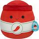 Jazwares Plüsch Squishmallows Illia the Sriracha Sauce 30.5 cm für 3+ Jahre