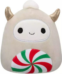 Jazwares Squishmallows Nissa The Yeti With Peppermint Tummy For 3+ Years 19 Cm
