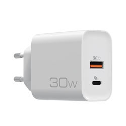 NOD E-WALL AC30 Αντάπτορας 30W