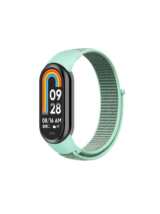 Λουράκι Υφασμάτινο Μπλε (Xiaomi Smart Band 8)