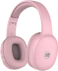 Lamtech LAM113010 Bluetooth mit 15 Stunden Betriebszeit Rosa