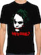 T-shirt Black