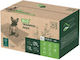 M-Pets Hundewindeln Bodenwindeln 90x90cm 30 Stück