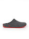 Comfy Anatomic Men's Slipper Gray