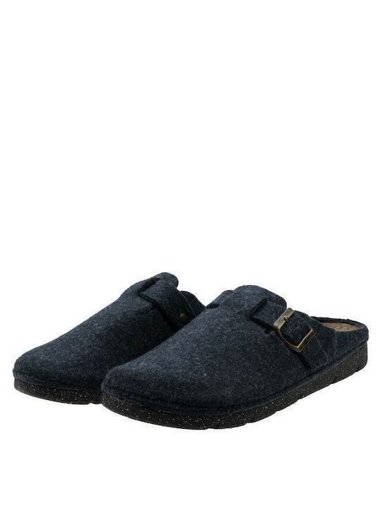 Arizona Men's Slipper Blue