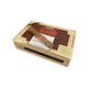 Aliados Original Blend Robusto Cigars Honduras 1pcs 127mm