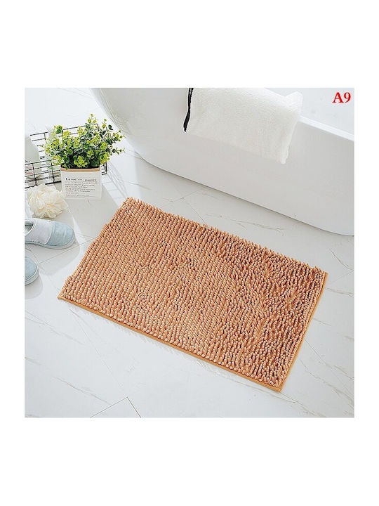 Rutschfest Badematte Synthetisch,Polyester/Cott...