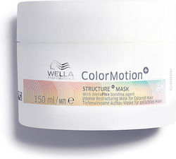 Wella ColorMotion Μάσκα Μαλλιών για Διατήρηση Χρώματος 150ml