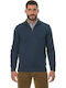 Long Sleeve Sweater Blue
