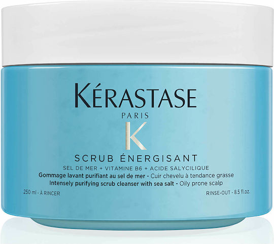 Kérastase Fusio Purifying Scalp Scrub 250ml