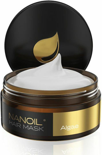 Nanoil Algae Haarmaske für Reparatur 300ml