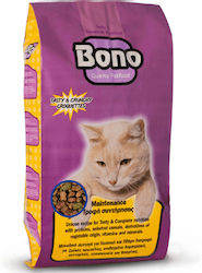 Bono Maintenance Dry Food for Adult Cats with F...