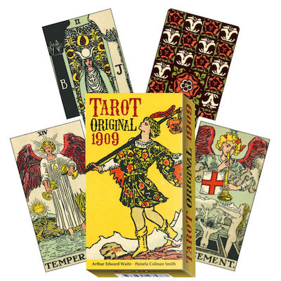 Lo Scarabeo Tarot Deck