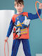 Sabor Kids' Pajamas Winter ROYAL
