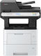 Kyocera Ecosys Ma4500x Ασπρόμαυρο Πολυμηχάνημα Laser με Mobile Print