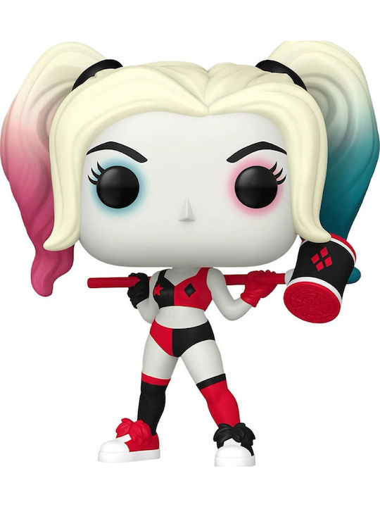 Funko Pop! Heroes: Harley Quinn - Dc 494 Glows ...