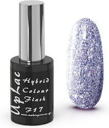 UpLac Hybrid Halb-permanenter Nagellack flash w...