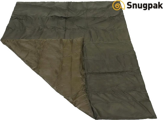 Snugpak Sleeping Bag Single Jungle Olive Green
