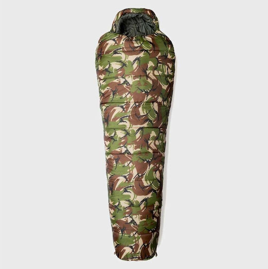 Snugpak Sleeping Bag Μονό Sleeper Zero Camo
