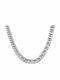Goldjewels Chain Neck made of Steel Wide Thickness 9mm and Length 55cm