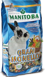 Manitoba Gran Monello Main Food with Grains for Guinea Pig 2.5kg