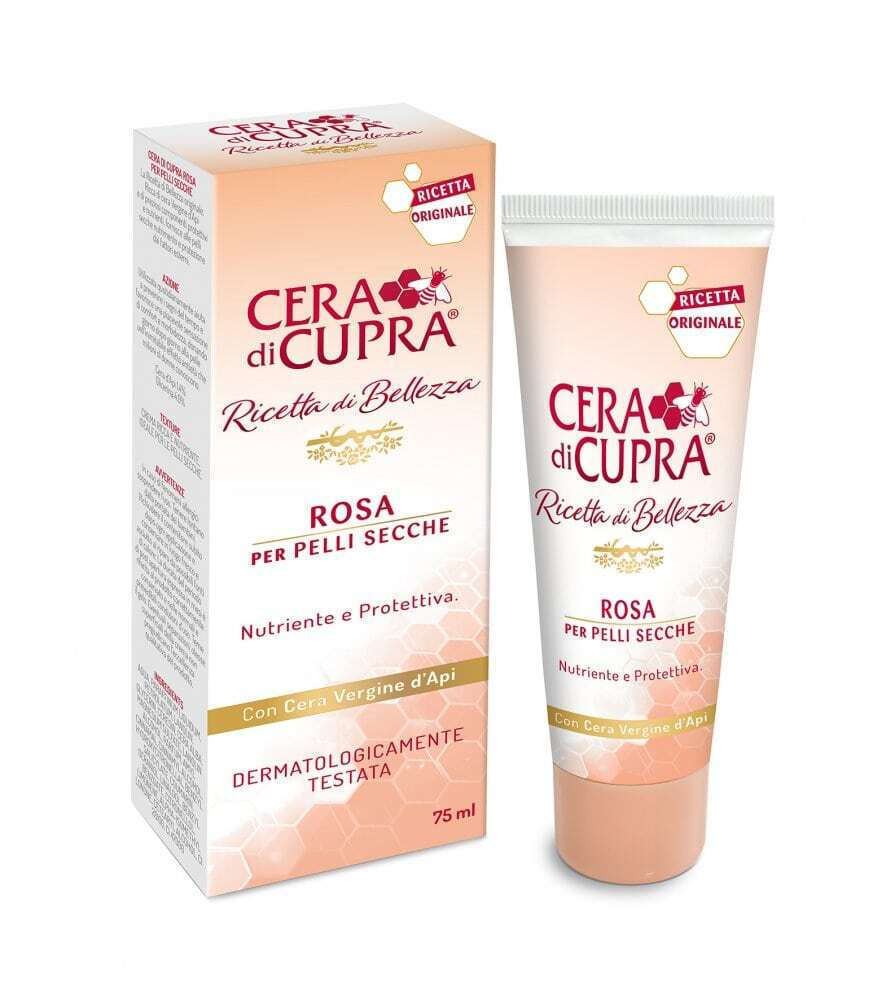 Cera di Cupra Rosa Ενυδατική Κρέμα Προσώπου 75ml