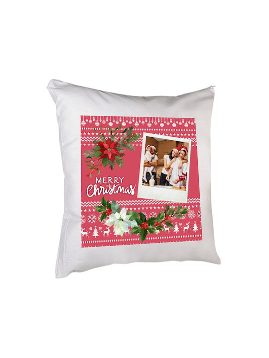 Bestsub Christmas Decorative Pillow Square 40x40cm