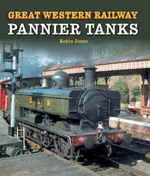 Great Western Railway Pannier Tanks (Hardcover)