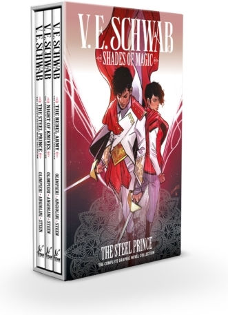 Shades Of Magic: The Steel Prince: 1, Vol. 1