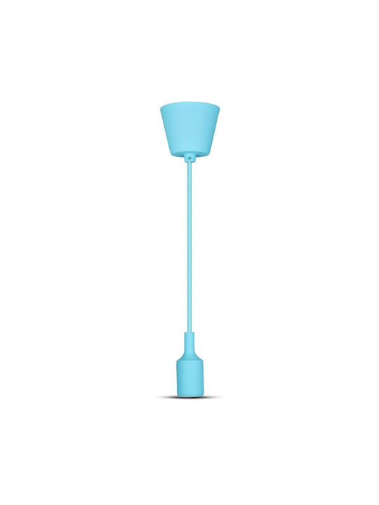 V-TAC Pendant Lamp Light Blue