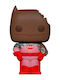 Funko Поп! Герои: Heroes Dc: Valentines Day 2024 - Batman (valentine Chocolate) 489