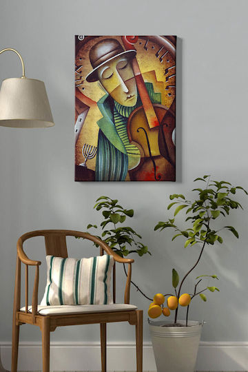 24Mall Πίνακας σε Καμβά 50x70cm