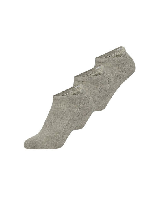 Superdry Trainer Women's Socks Grey 3Pack