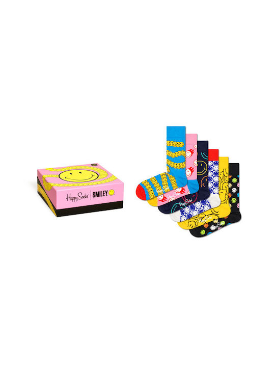 Happy Socks Gift Set Socks 6Pack