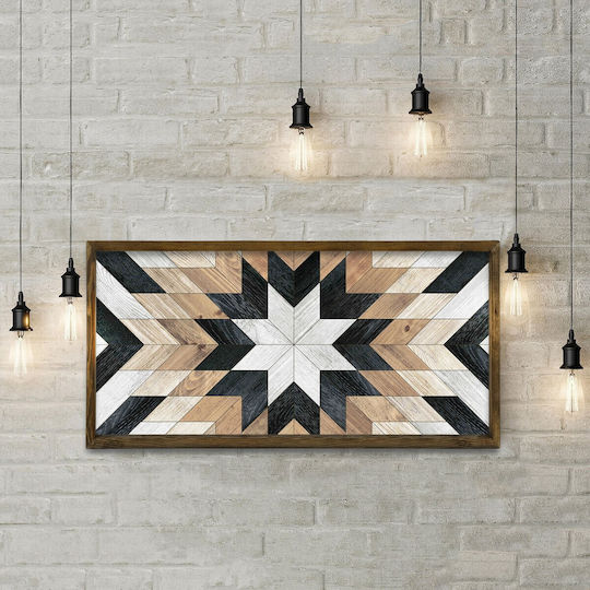 24Mall Painting Wooden 60x120cm