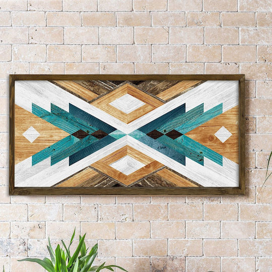 24Mall Painting Wooden 60x120cm
