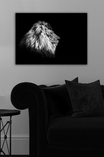 24Mall Painting on Canvas 50x70cm