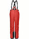 Killtec Ksw 37258-644 Kids Dungarees for Ski & Snowboard Orange