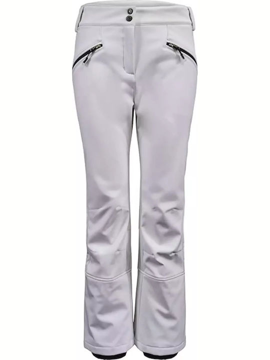 Killtec 36410-100 Ski & Snowboard Weiche Schale Weiß